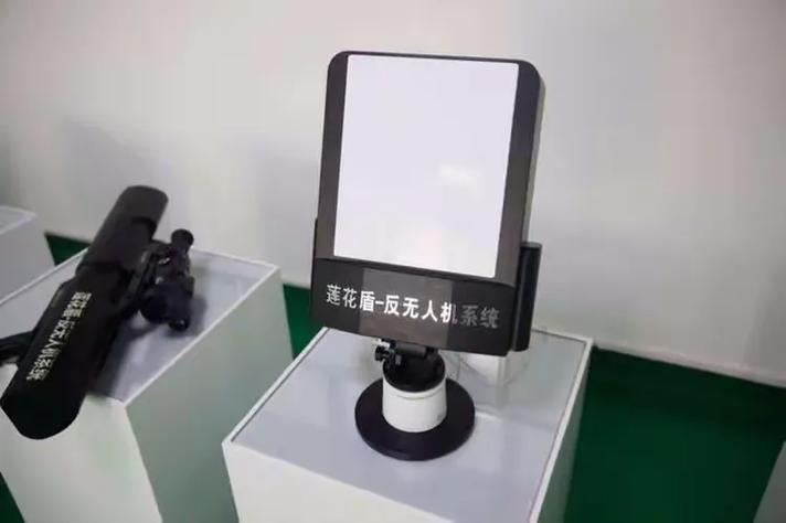 陈冰的无人机产品