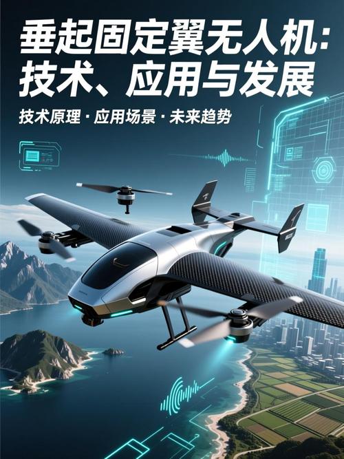 垂起固定翼无人机 技术、应用与发展