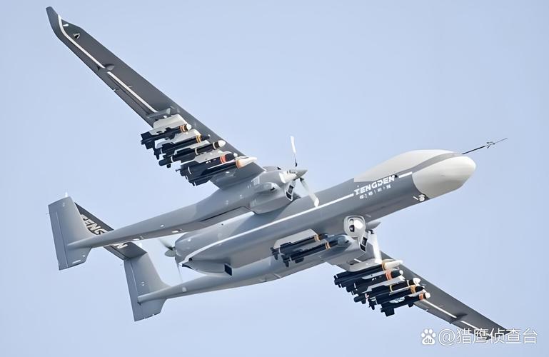 九天无人机母舰横空出世 体系化作战革命与战略博弈新变量